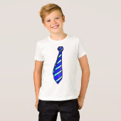キッド・タイ Tシャツ (正面フル)