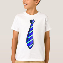 キッド・タイ Tシャツ
