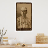 キッド・ニコルズ・レア・ベースボール1895 ポスター (キッチン)