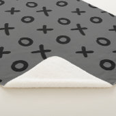 キッド・ヌーツ・クロスのためのTic Tac Toe戦略ゲーム シェルパブランケット (3/4)