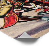 キッド・ロデオ ポスター (角)