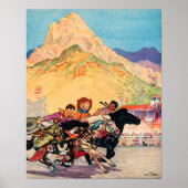 キッド・ロデオ ポスター (正面)