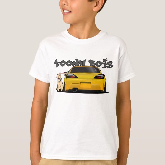 キッドS15 +ドッゴ Tシャツ (正面)