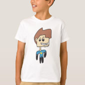 キッドTシャツ Tシャツ (正面)