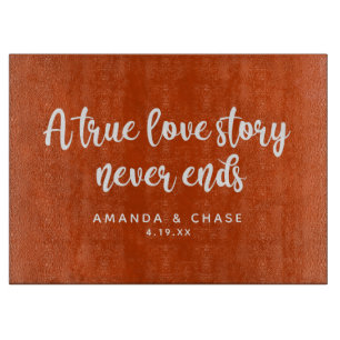 キッパーソナライズされたチ カッティングボード