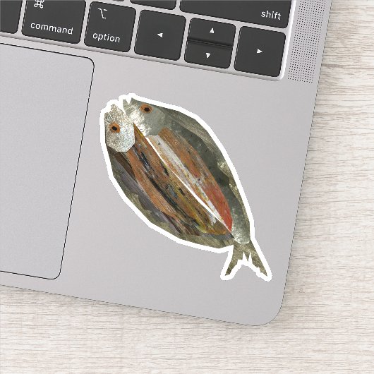 キッパー シール (詳細)