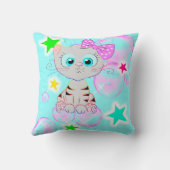 キッファンシーテン –  クッション (裏面)