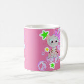 キッファンシーテン –  コーヒーマグカップ (正面右)