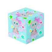 キッファンシーテン –  フォトキューブ (裏面アングル)