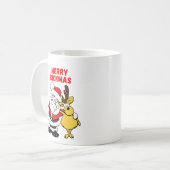 キッメリークス コーヒーマグカップ (正面左)