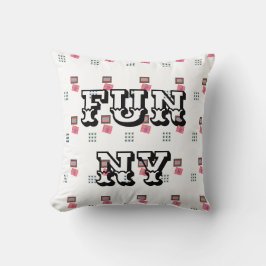 キッモダンおもしろいド黒ベビー クッション