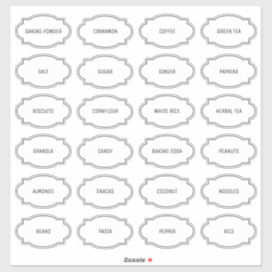 キッモダンチカスタマイズン食器洗いラベルのシール シール