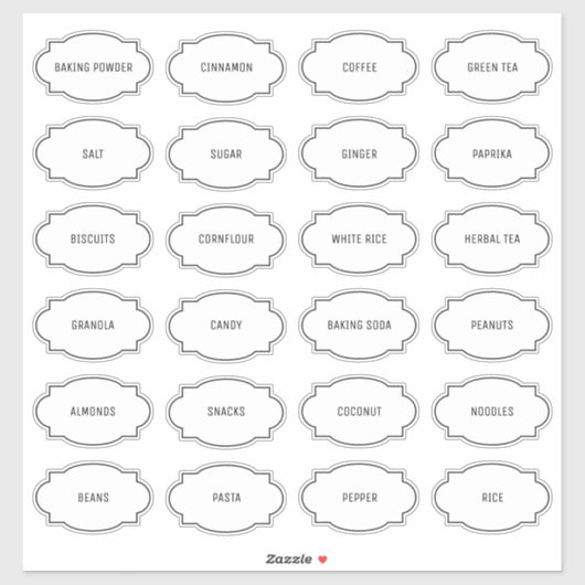 キッモダンチカスタマイズン食器洗いラベルのシール シール (シート)