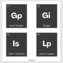 キッモダンチミニマルン食器保管用ラベル シール