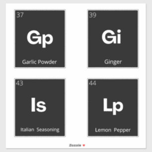 キッモダンチミニマルン食器保管用ラベル シール