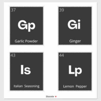 キッモダンチミニマルン食器保管用ラベル シール