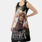 キッモダンチン写真の女王 |名前エプロン エプロン (インサイチュ)