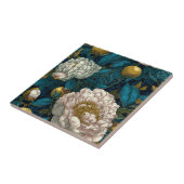 キッモダンチン床用牡丹セラミックタイル タイル (側面)