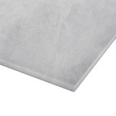 キッモダンチン用白大理石切削ボード カッティングボード (角)