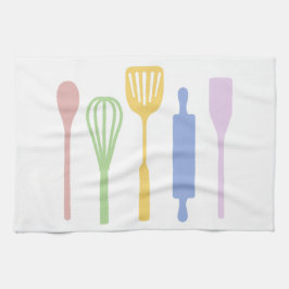 キッモダンチン – タオルいっぱい キッチンタオル