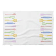 キッモダンチン – タオル、端