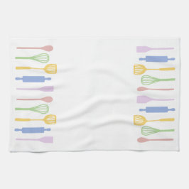 キッモダンチン – タオル、端 キッチンタオル