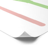 キッモダンチン – ポスター (角)