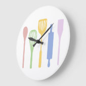 キッモダンチン – 時計 (傾斜)