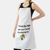 キッモダンチ芸術的ンのエプロン エプロン (インサイチュ)