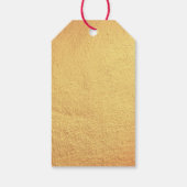 キッモダント武術アーツキッズカラテ誕生日 ギフトタグ (裏面)