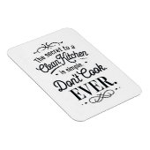 キッユーモアのあるチンの秘密 マグネット (右側)