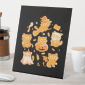 キッ不気味テクラシックンTシャツ 台座サイン (インサイチュ)