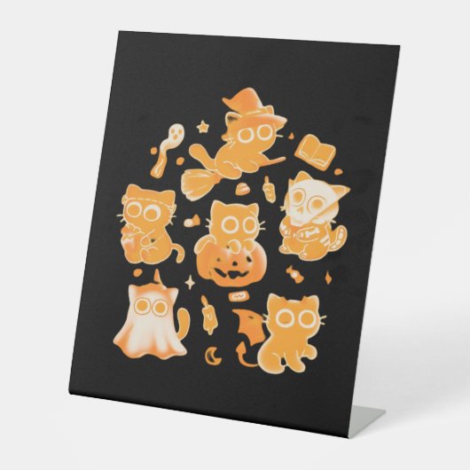 キッ不気味テクラシックンTシャツ 台座サイン (正面)