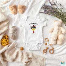 キッ予測できなドカラフルキャラクターデザイン