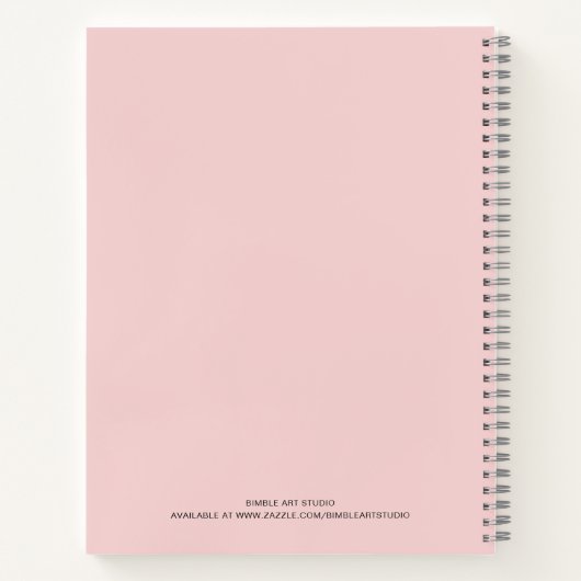 キッ図解入りの、写真付きのチン用品パーソナライズされたレシピ ノートブック (裏面)