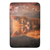 キッ怒テン バスマット (正面縦)