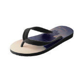 キッ最高のドビーチサンダル キッズビーチサンダル (アングル)