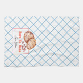 キッ生まれチンタオルを焼く キッチンタオル (横)