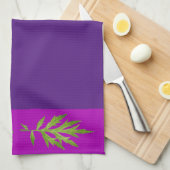 キッ葉チンタオルのワイルドタオル キッチンタオル (四つ折り)