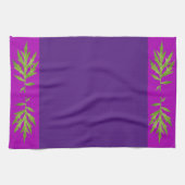 キッ葉チンタオルのワイルドタオル キッチンタオル (横)