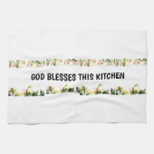 キッ賛美チ キッチンタオル (横)