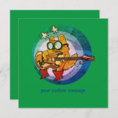 キッ遊テンのギタおもしろいー (正面/裏面)