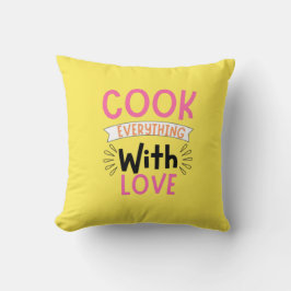 キッ魅力的チン引用文装飾用クッション クッション