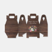 キツェンアザレルウッドランドハリヂホッグゲーブル フェイバーボックス (折り畳みなし)