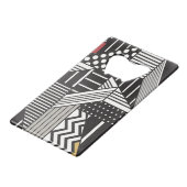 キツツキのクレジットカードの栓抜き クレジットカード栓抜き (正面アングル)