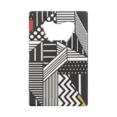 キツツキのクレジットカードの栓抜き クレジットカード栓抜き (裏面)