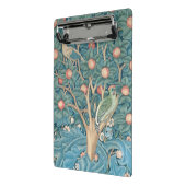 キツツキのタペストリー、キツツキの詳細 ミニクリップボード (アングル2)