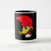 キツツキのマグ マグカップ (中央)