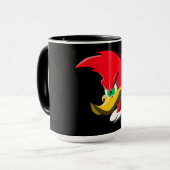 キツツキのマグ マグカップ (正面左)