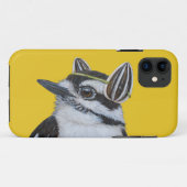 キツツキの大きなiPhoneケースのメラニー Case-Mate iPhoneケース (裏面(横))